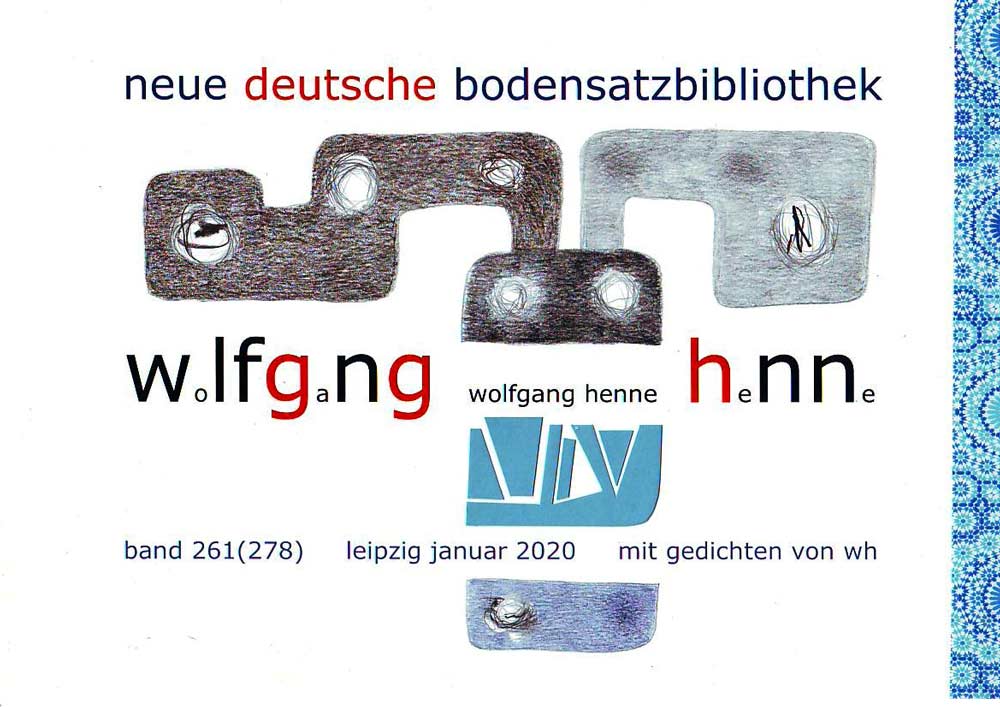 Umschlag des angezeigten Bandes aus der Neuen Deutschen Bodensatzbibliothek